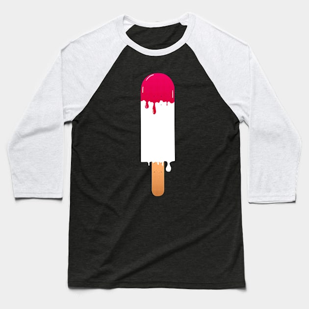 Summer lust Baseball T-Shirt by Pradeep Chauhan